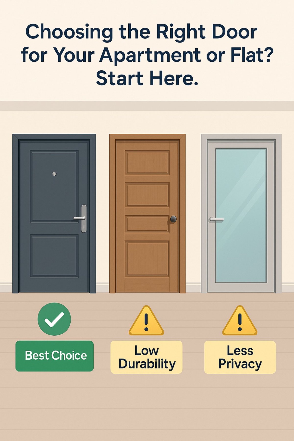 Why Steel Doors Are the Best Investment for Your Home Security